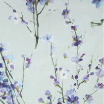 Seville Violet Duck Egg Fabric by the Metre